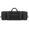 Tactical Rifle Case - Black - 36"