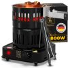 Multipurpose Electric Charcoal Starter 800W Electric Charcoal Burner Coconut Charcoal Lighters with Tongs - M. Rosenfeld