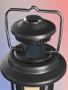 Outdoor camping radio lantern lamp portable charging bank mosquito repellent Camping lighting 10000 mAh working time 8-15h lumens 32-480 lm - PS511