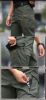 City Tactical Cargo Pants Classic Outdoor Hiking Trekking Army Tactical Joggers Pant Camouflage Military Multi Pocket Trousers - XL